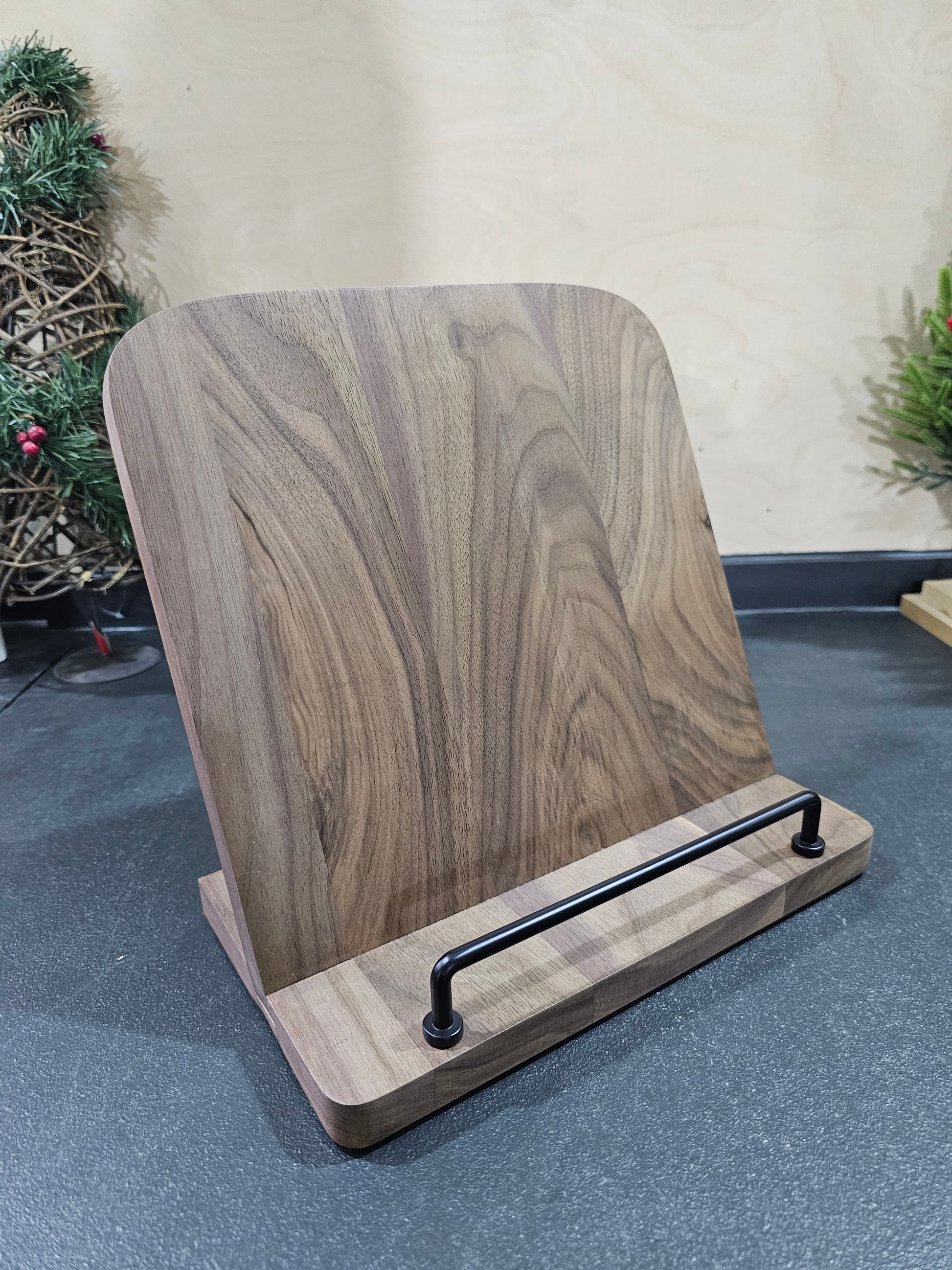 Cookbook Stand