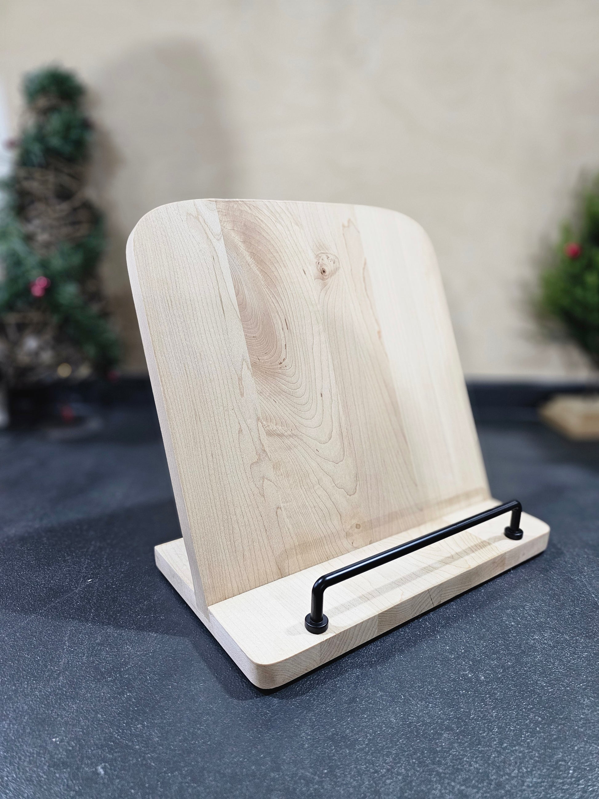 Cookbook Stand