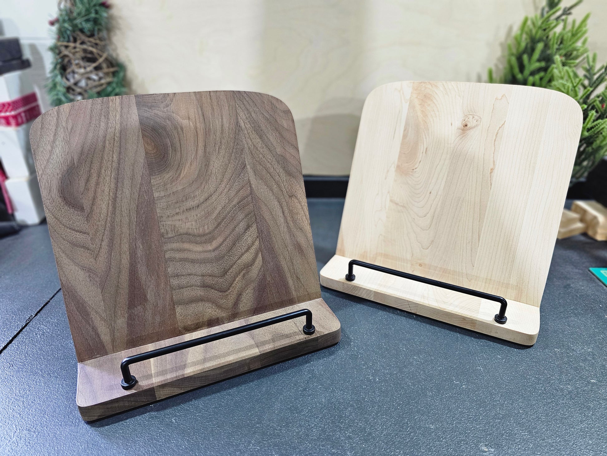 Cookbook Stand