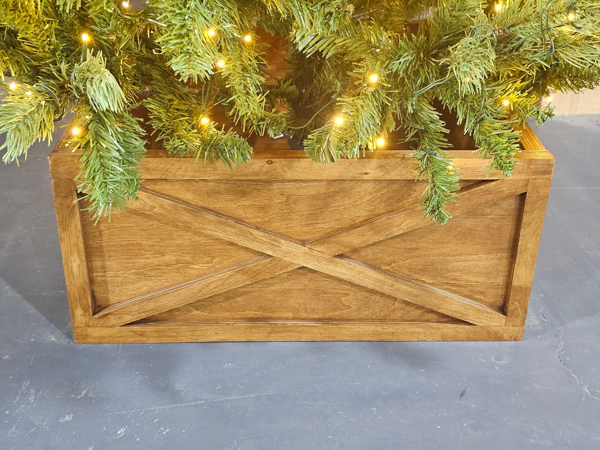 Tree Collar - Farmhouse X