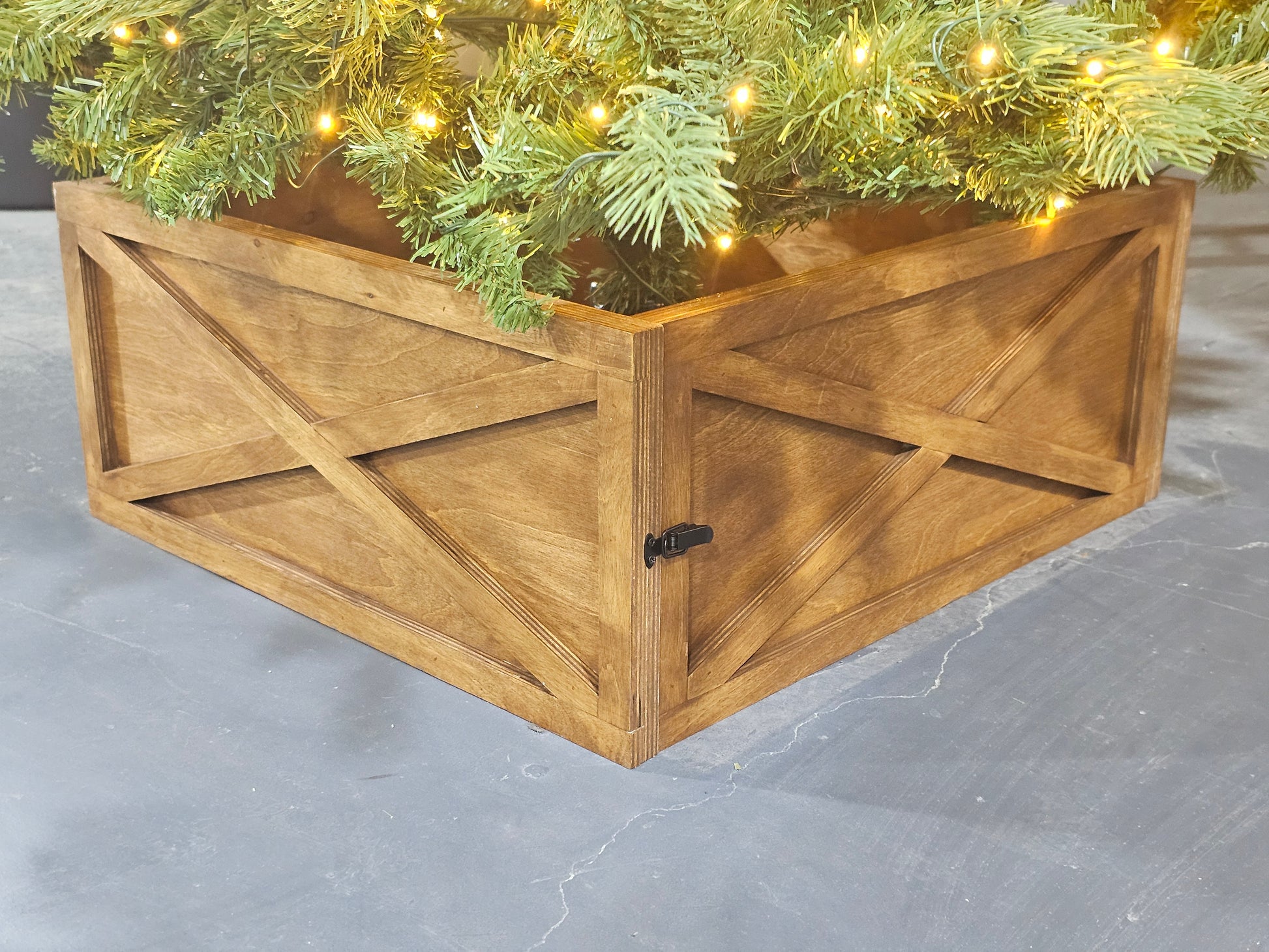 Tree Collar - Farmhouse X