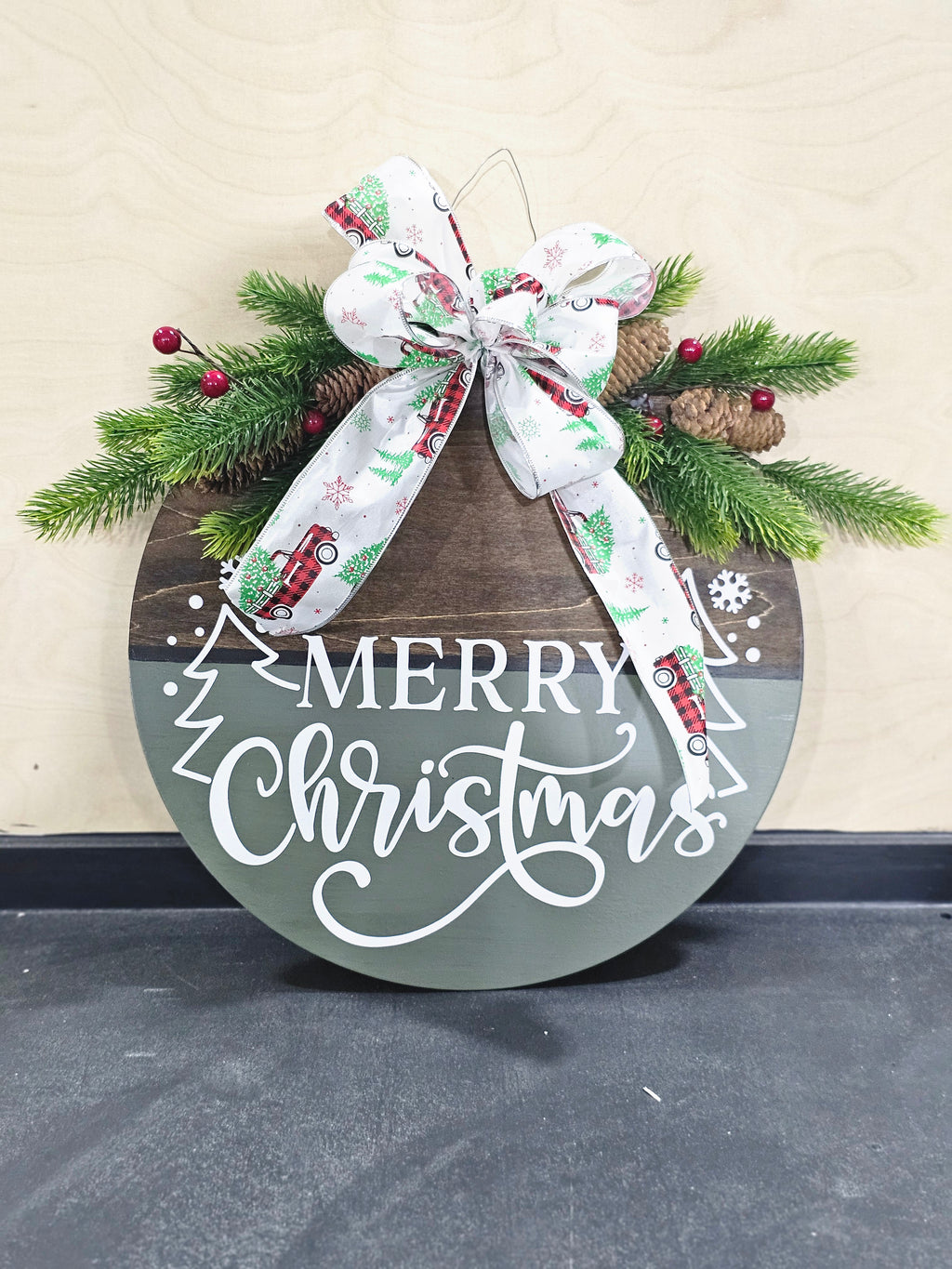 Ornament Sign
