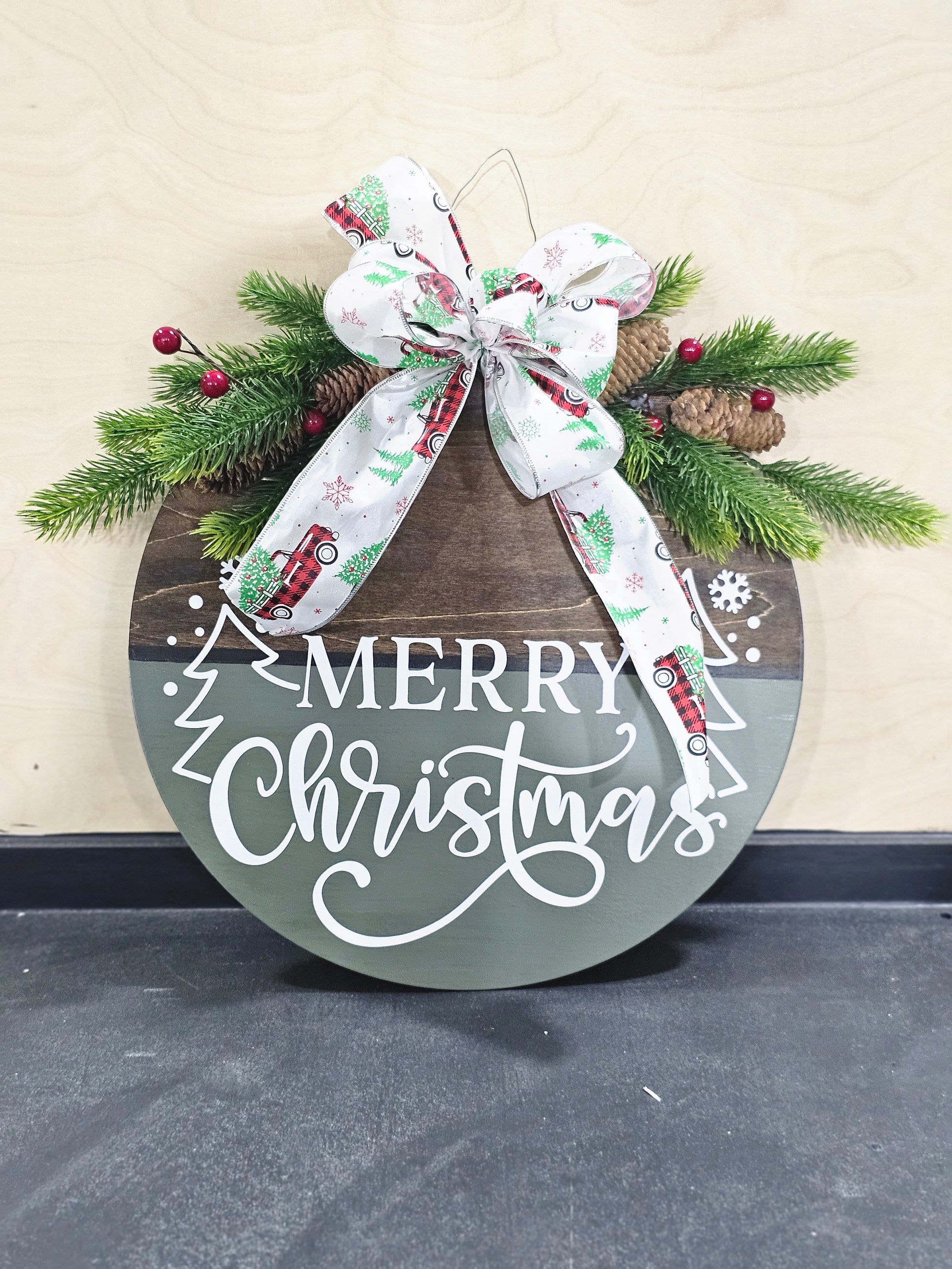 Ornament Sign