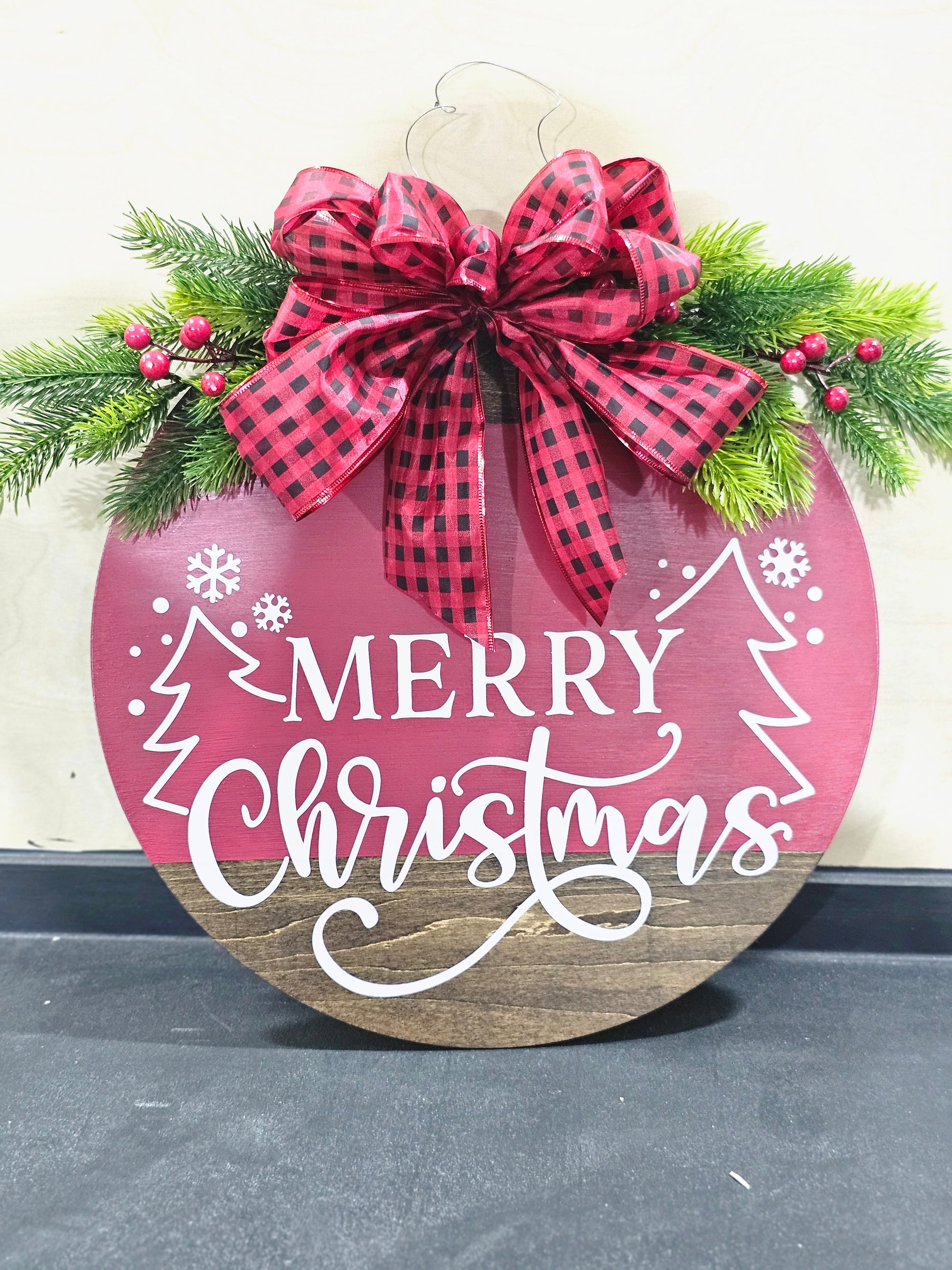Ornament Sign