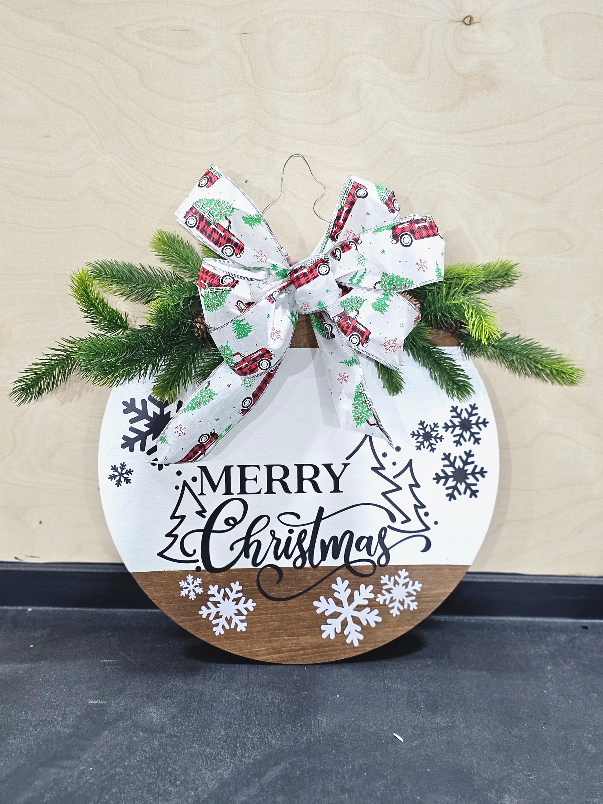 Ornament Sign