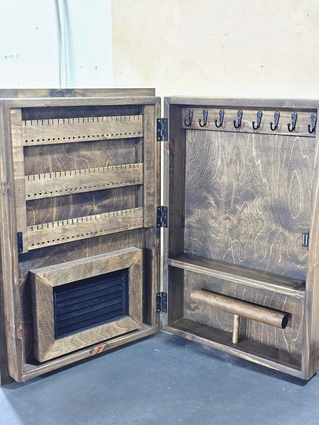 Jewelry Cabinet - Standard - Deposit