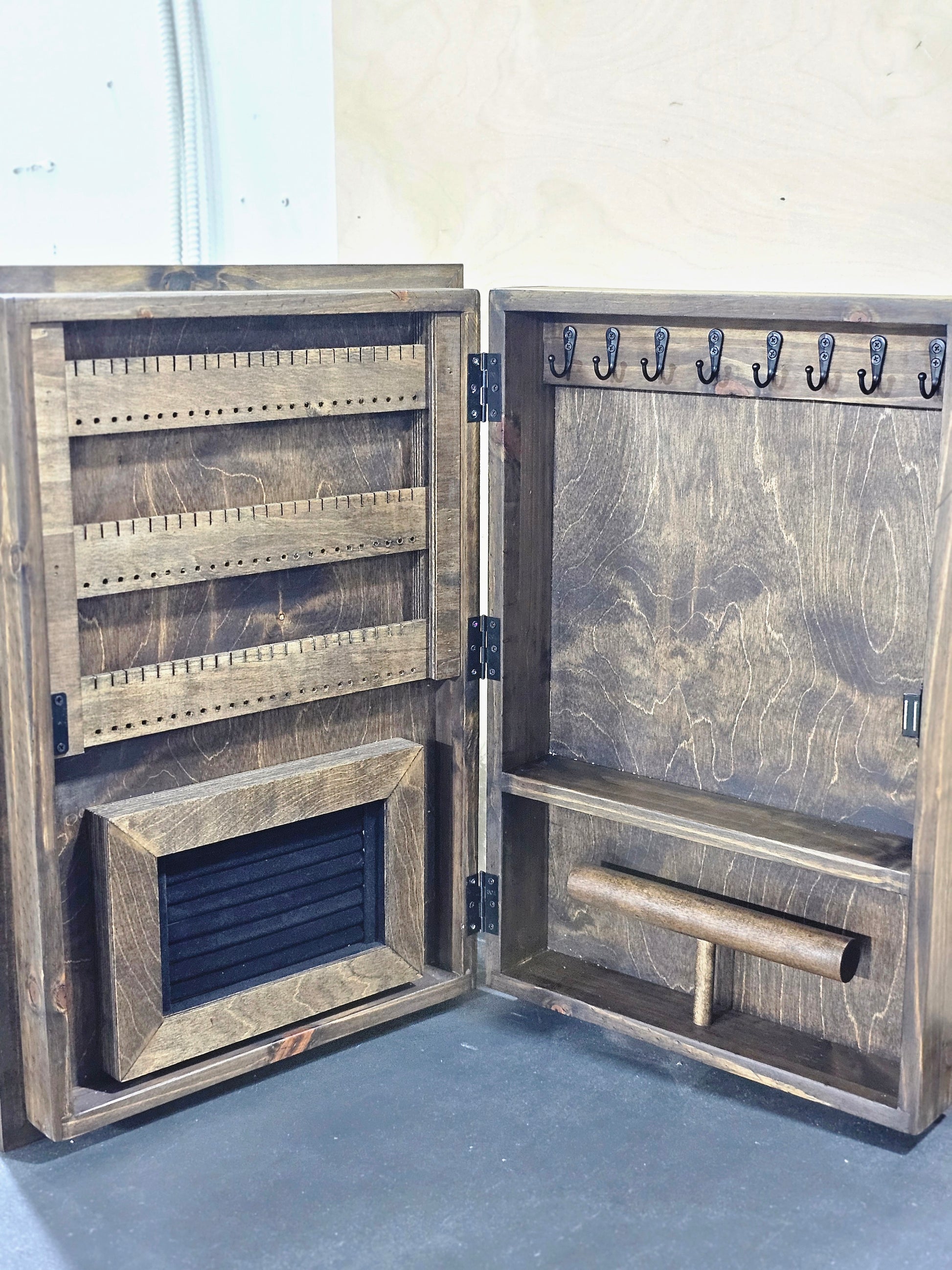 Jewelry Cabinet - Standard - Deposit