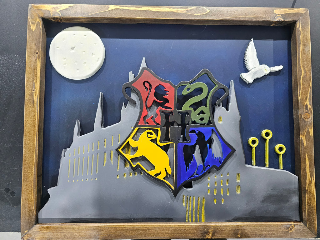 HP Castle