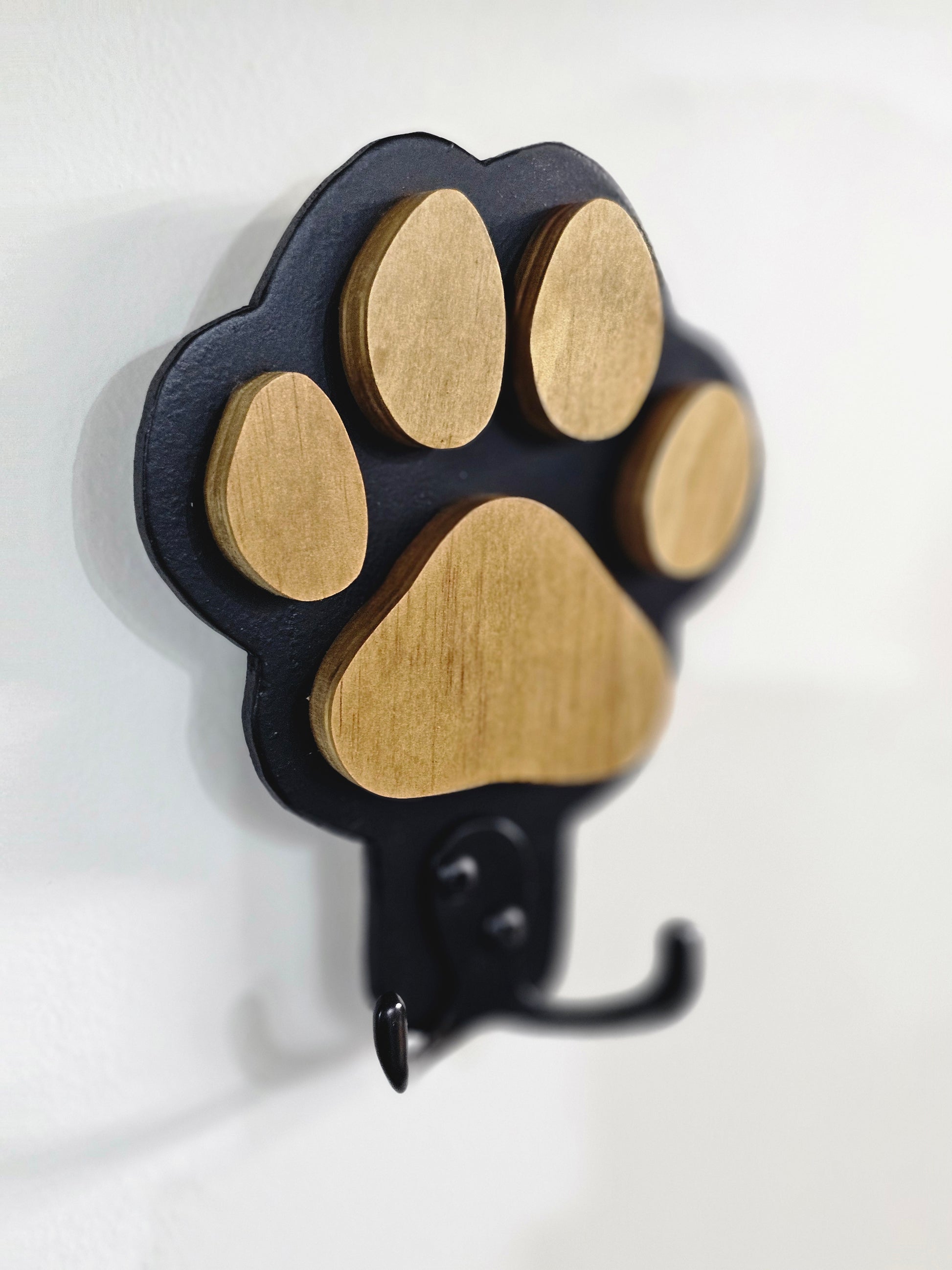 Paw Print Hook