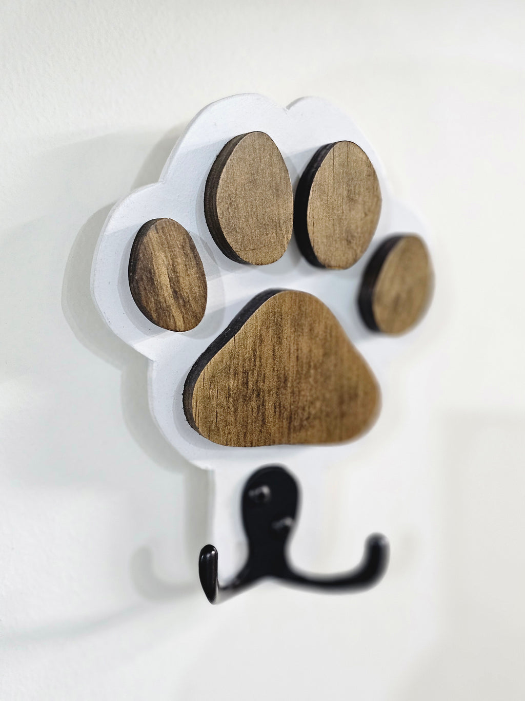Paw Print Hook