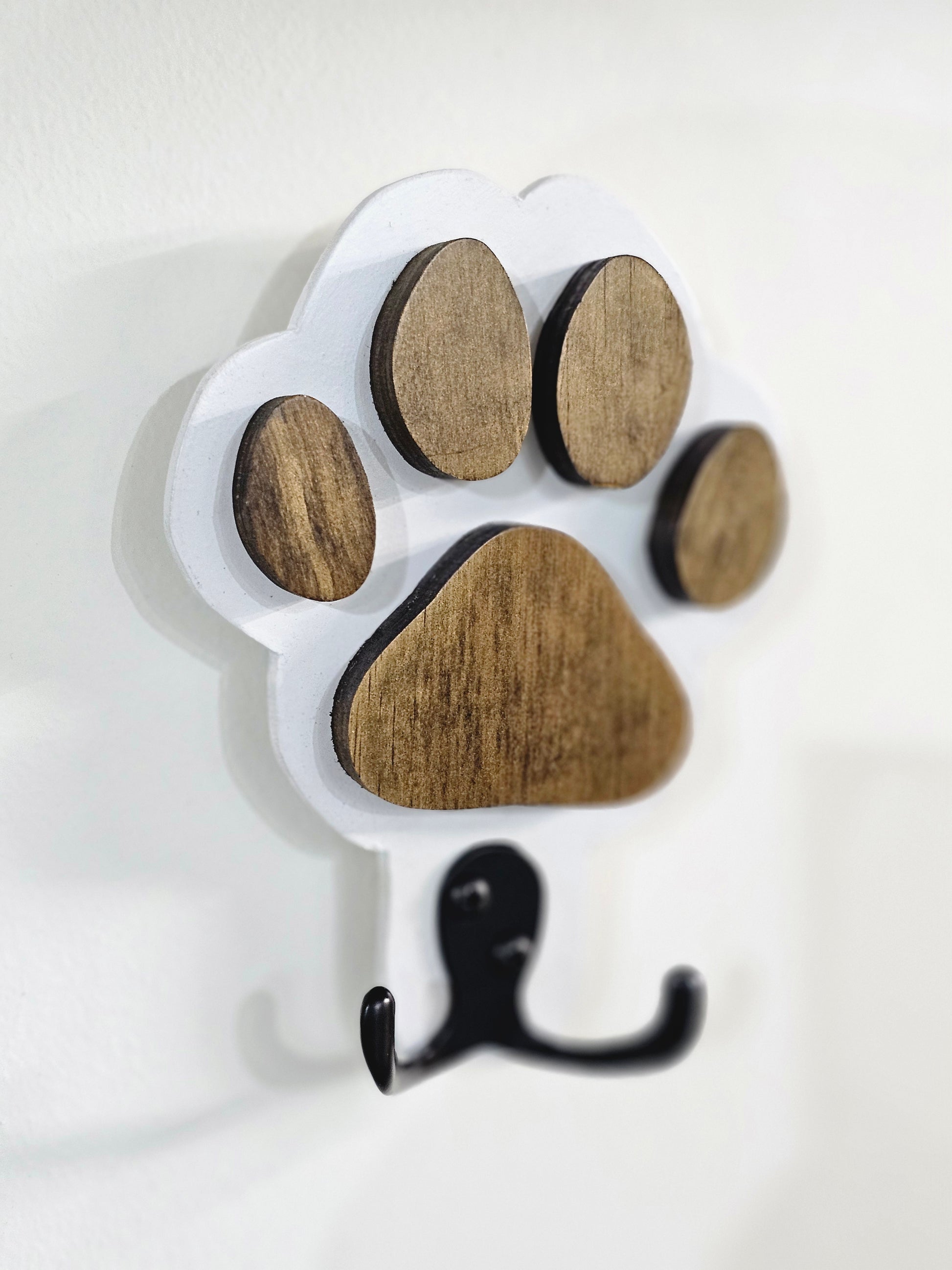 Paw Print Hook