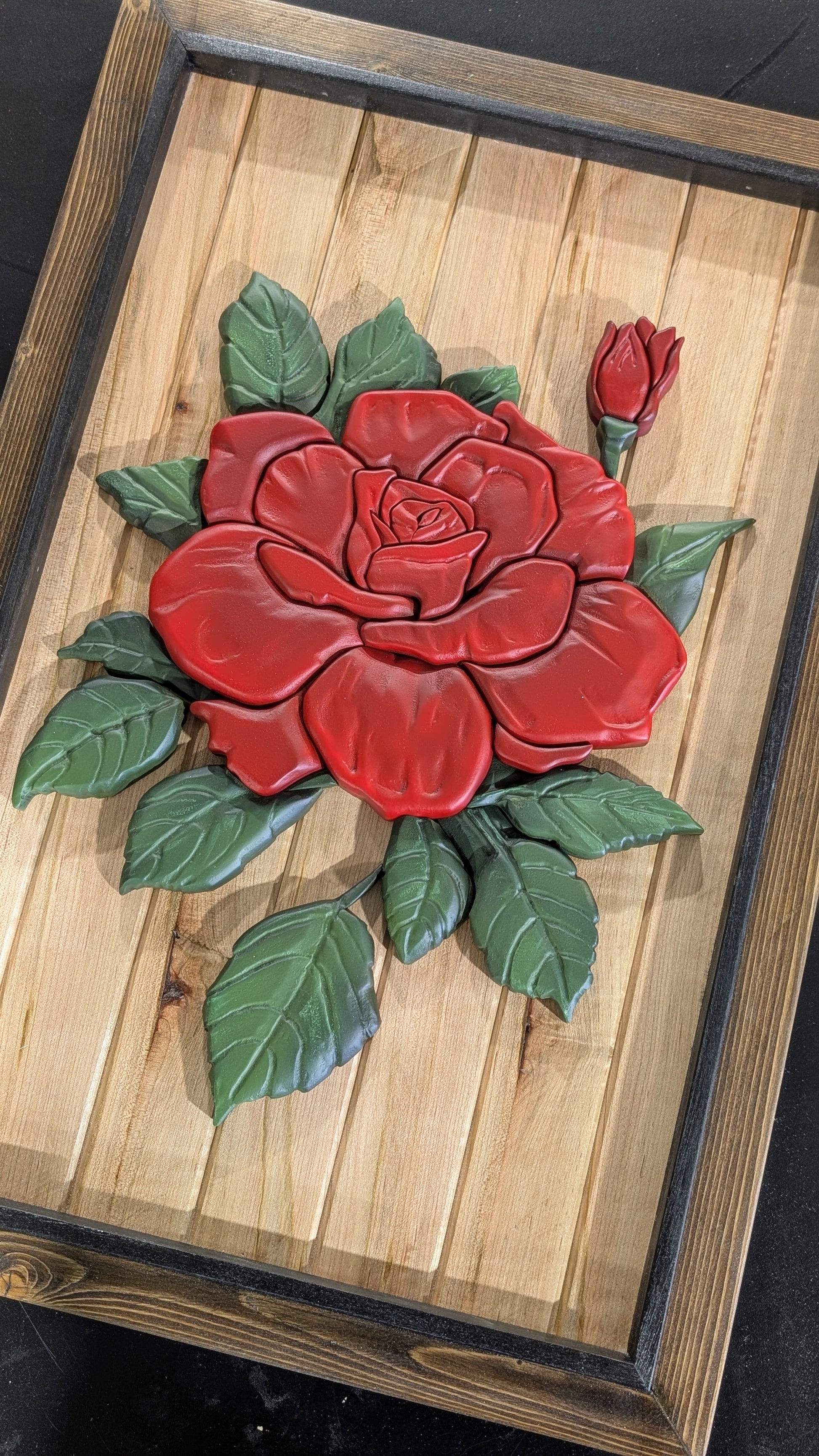 Large Rose