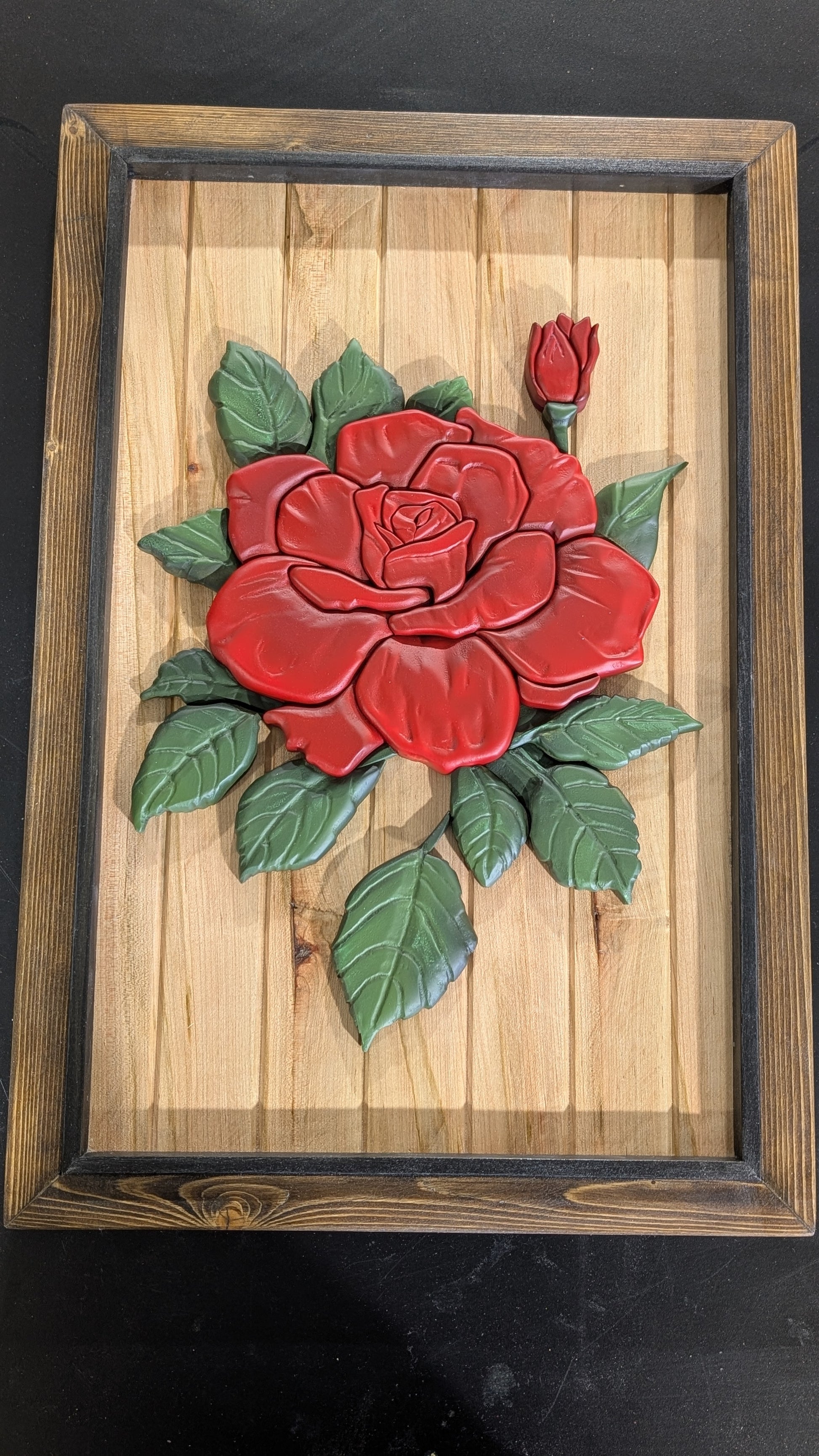Large Rose
