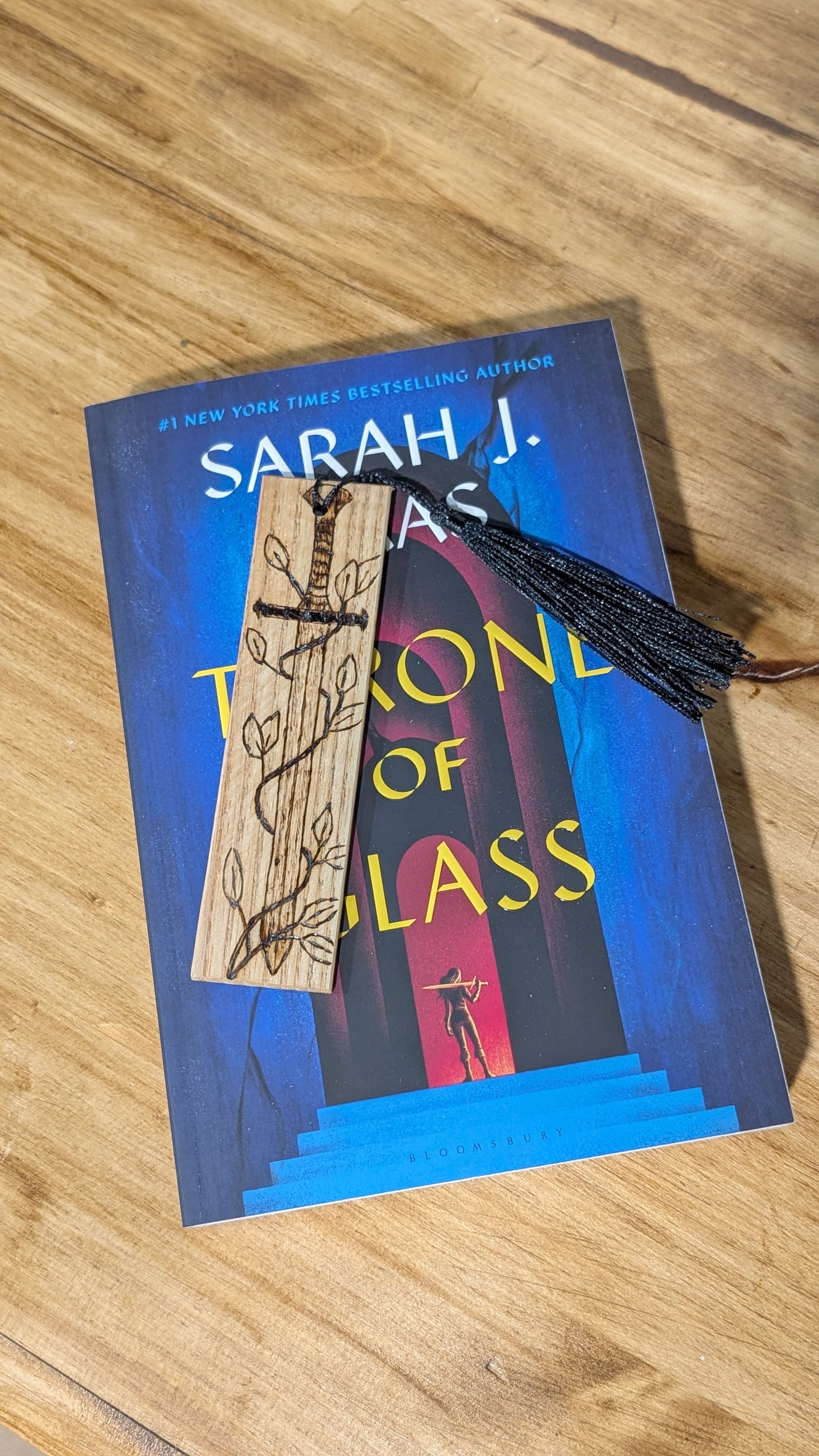 Bookmarks - Wood