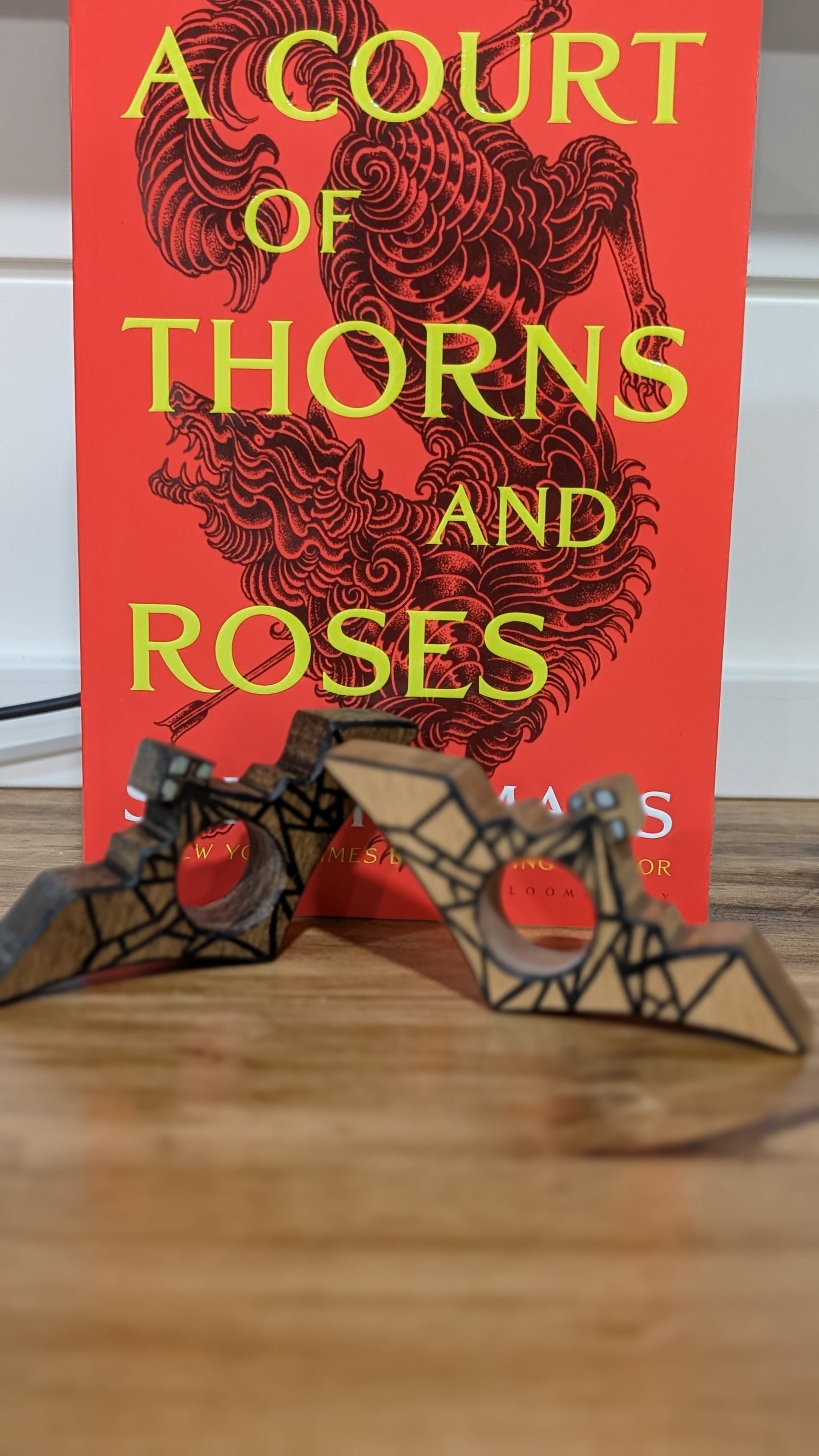 Book Page Holder