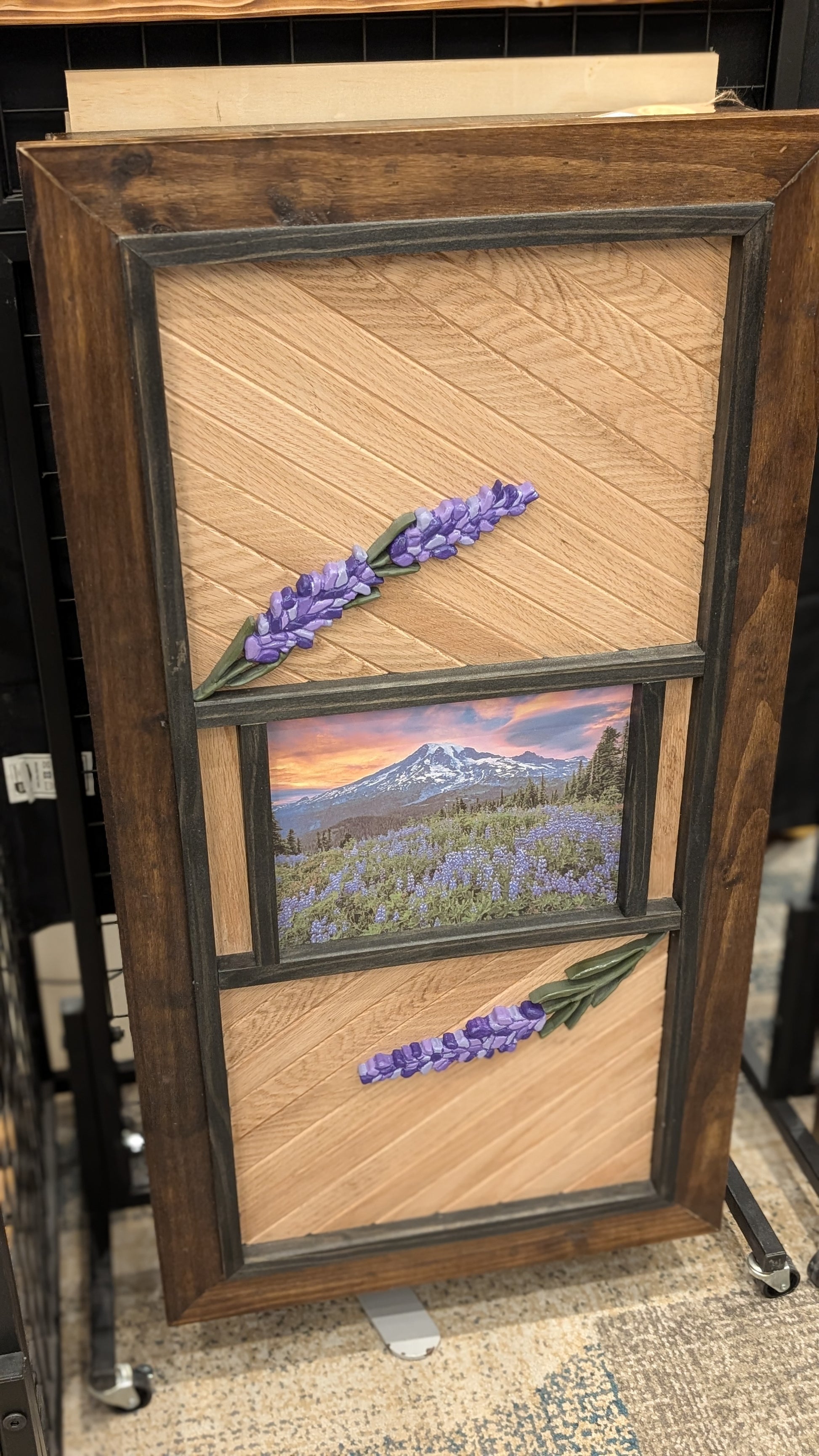 Jewelry Cabinet - Tall - Deposit