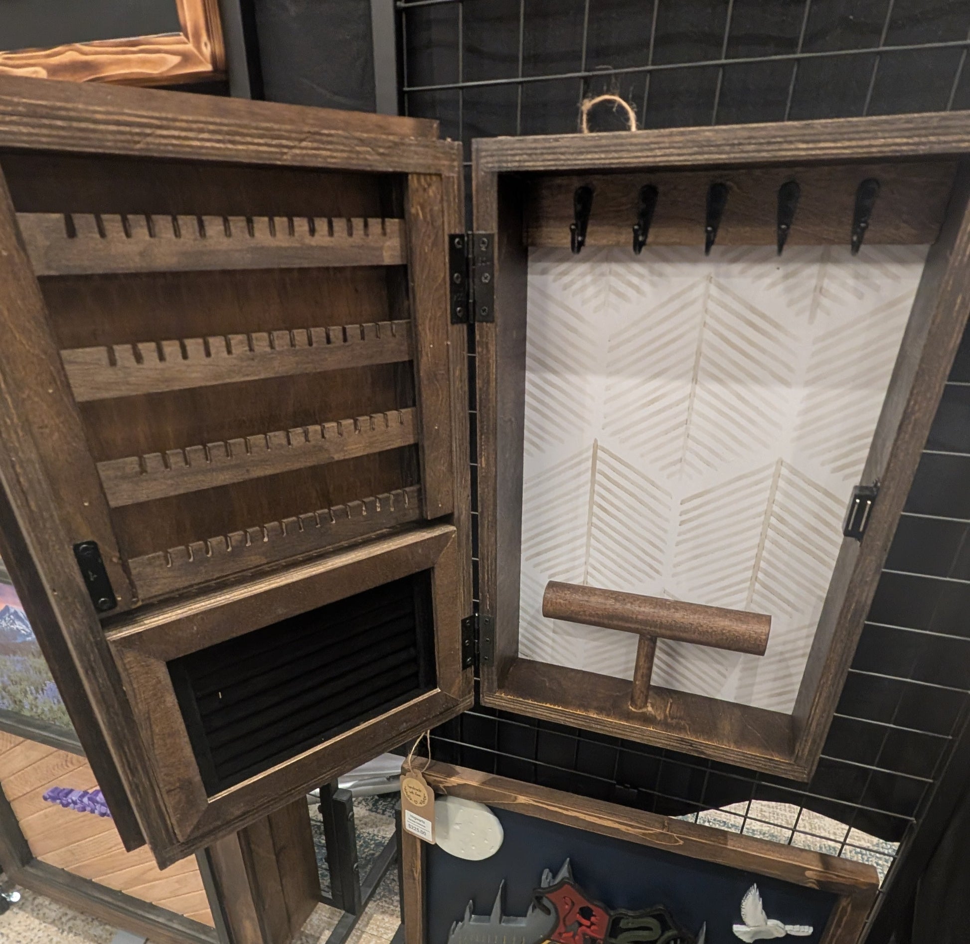 Jewelry Cabinet - Small - Deposit