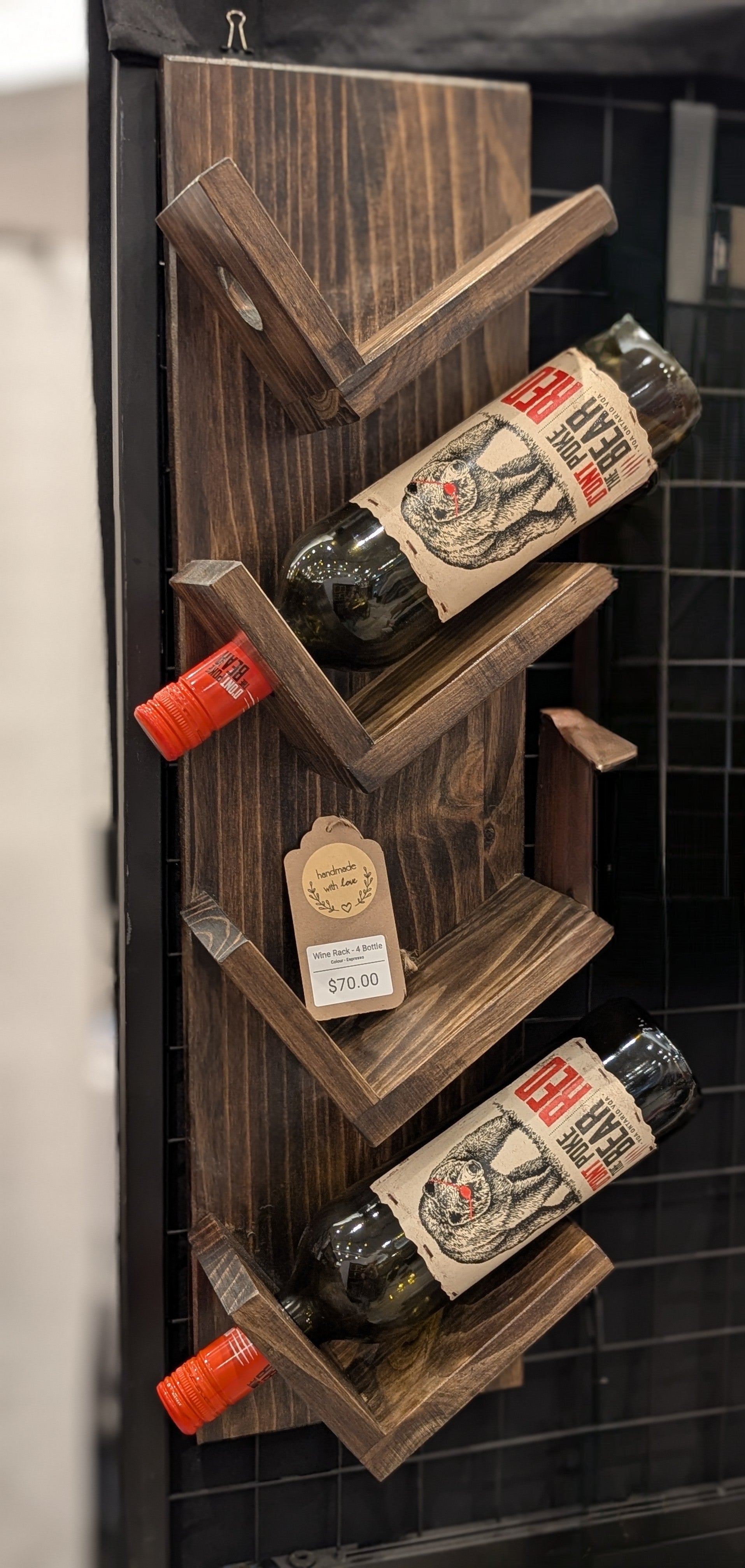 Wine Rack