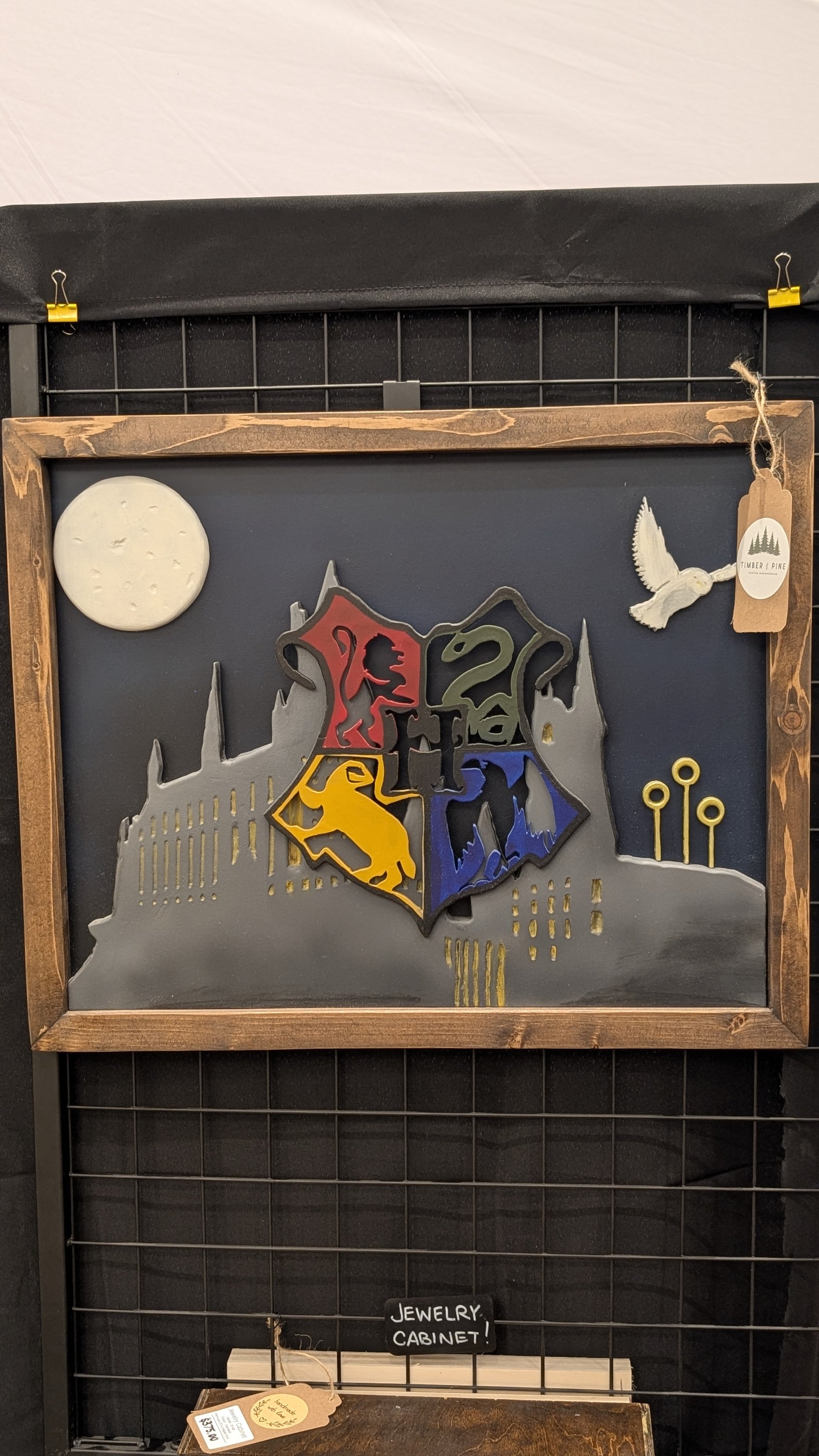 HP Castle