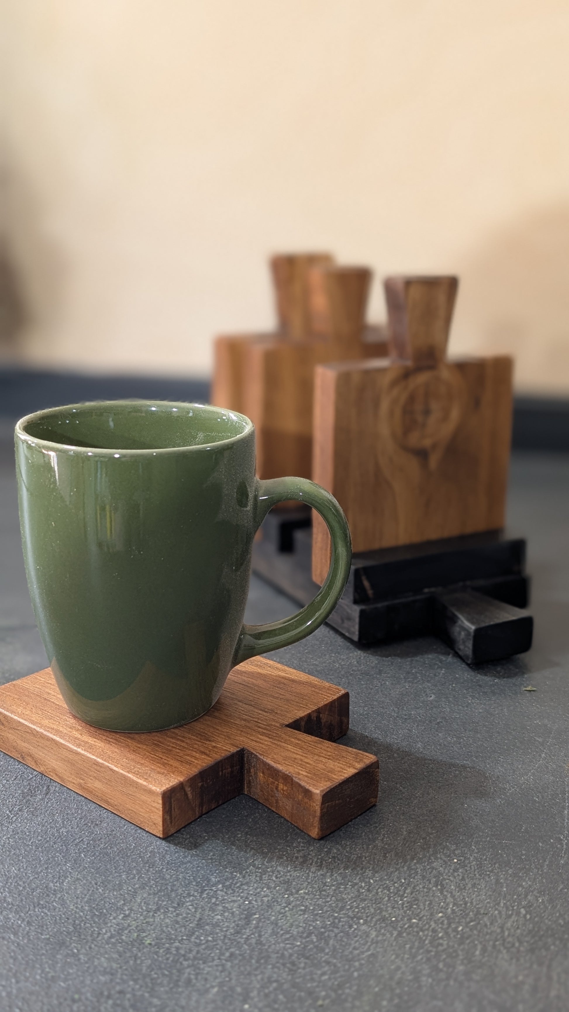 Coaster - Tray Style