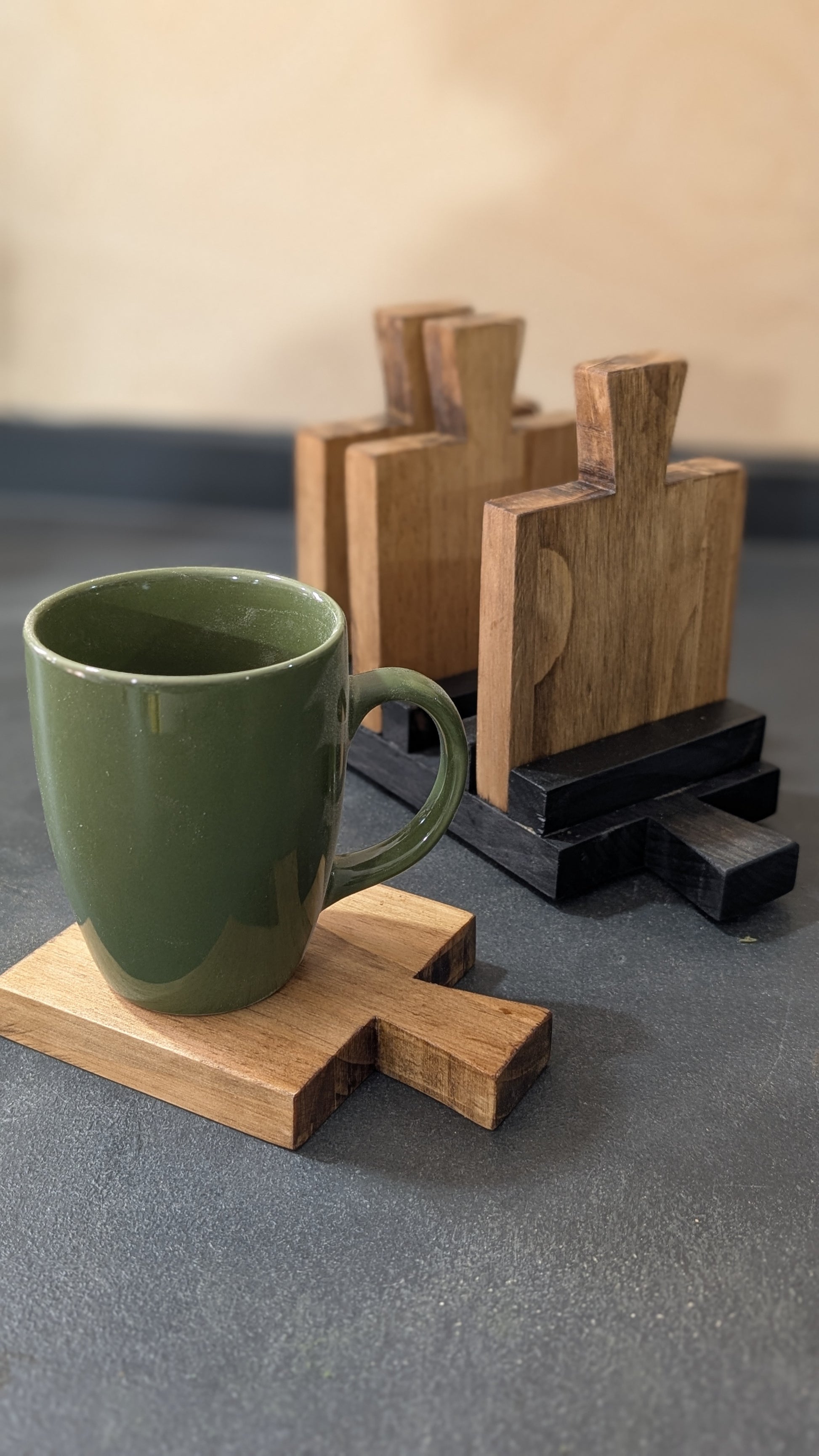 Coaster - Tray Style