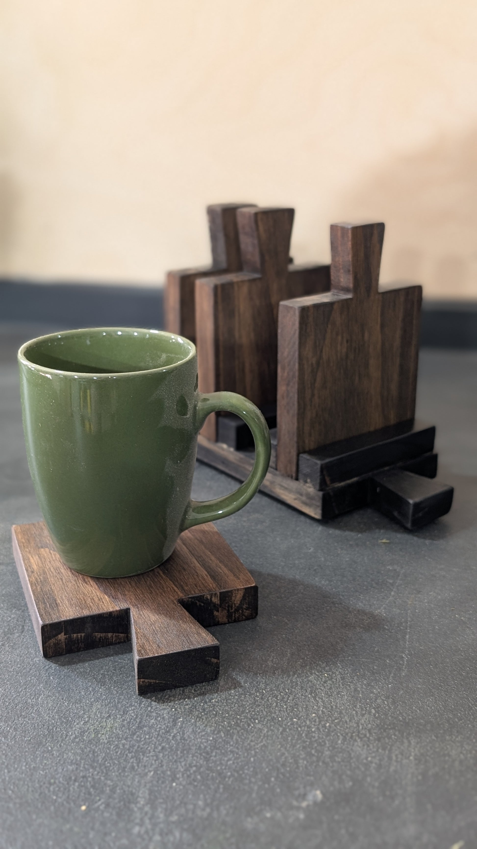 Coaster - Tray Style