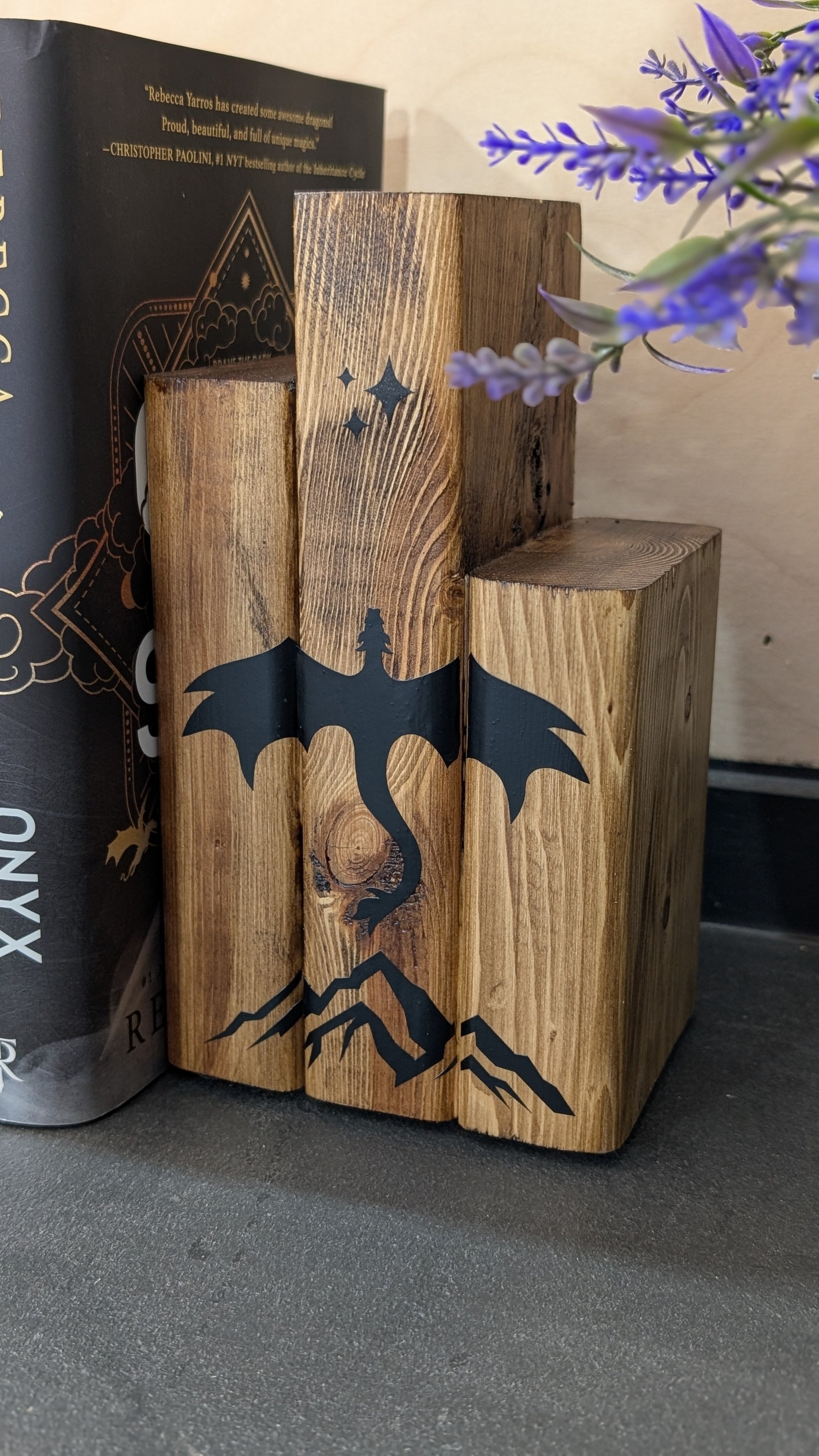 Bookends - Book Stack