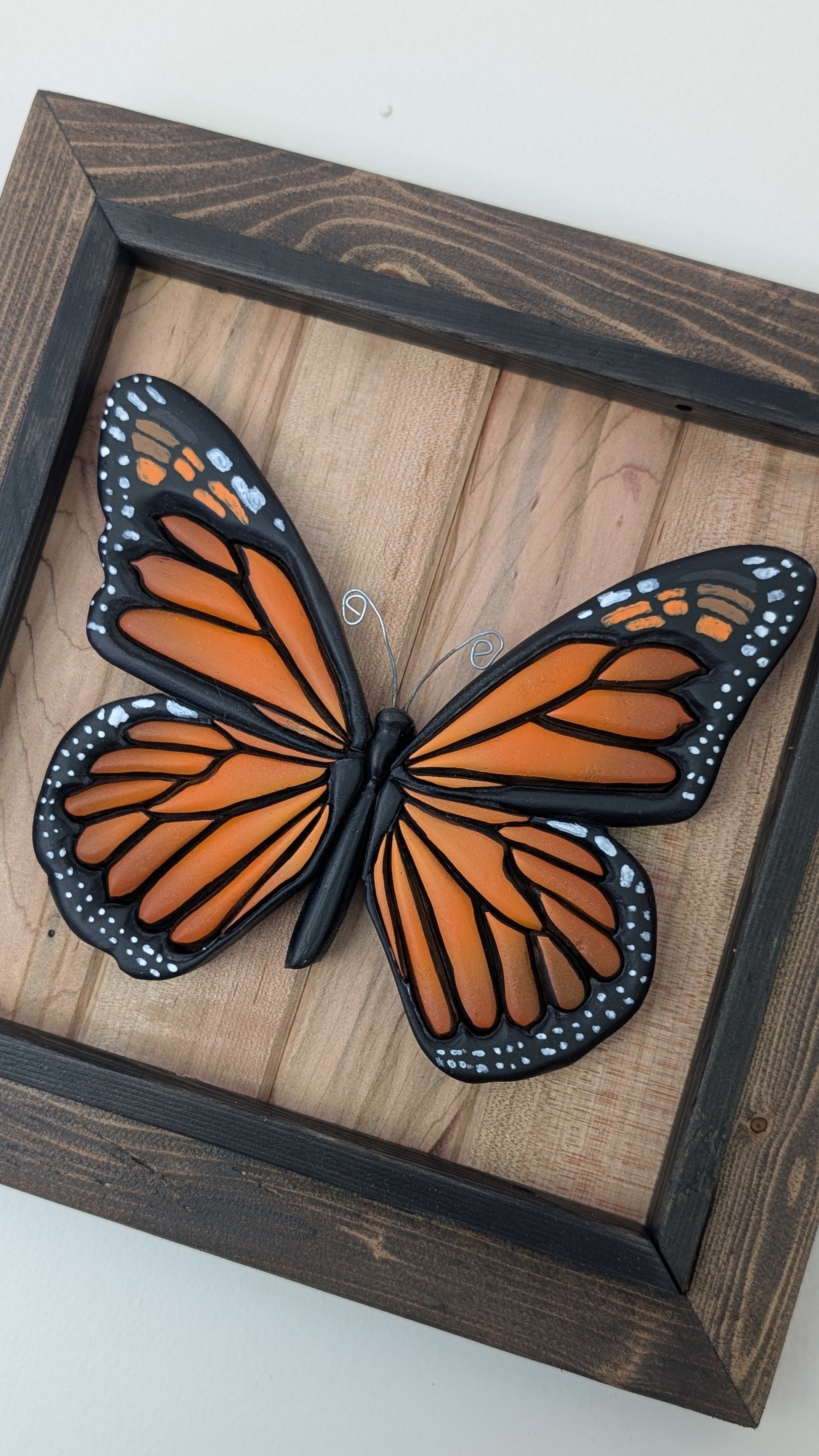Monarch Butterfly - Small