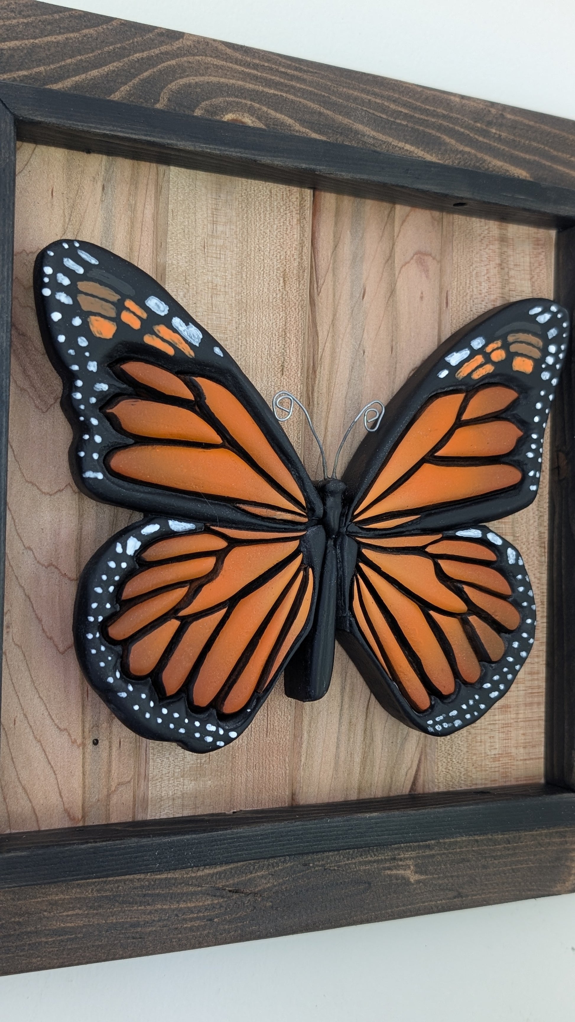 Monarch Butterfly - Small